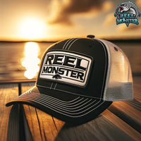 Reel Monster© Hats