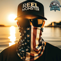 Reel Monster© Face Defense