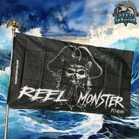 Reel Monster© Flags