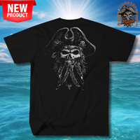 Reel Monster© Captain Jack classic T-Shirt