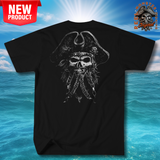 Reel Monster© Captain Jack classic T-Shirt