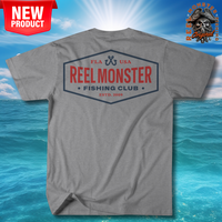 Reel Monster© Tradition of the tide T-Shirt