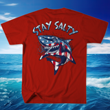 Stay Salty Reel Monster© Fishing Shirt RMAFSS-2000