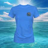 Reel Monster© Marine Mirage Ladies Shirt