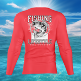 Reel Monster© Fishing Lifestyle Performance Shirt