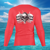 Reel Monster© Fish or Die Performance Shirt