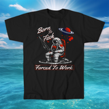Reel Monster© Forced to Work Fishing Shirt