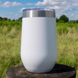 **NEW** Reel Monster 16oz Wine Goblet MMWG-07