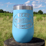 **NEW** Reel Monster 16oz Wine Goblet MMWG-07