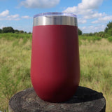 **NEW** Reel Monster 16oz Wine Goblet MMWG-07