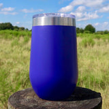 **NEW** Reel Monster 16oz Wine Goblet MMWG-07