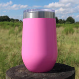 **NEW** Reel Monster 16oz Wine Goblet MMWG-07