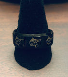 Sailfish Ring MMR-18  *Available in Women's and Men's Sizes*
