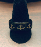 Anchor Ring MMR-15 *Available in Women's and Men's Sizes*