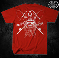 Reel Monster© Captain Jack Fishing Original  RMSCAPT-1