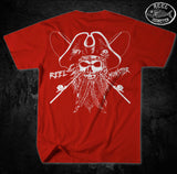 Reel Monster© Captain Jack Fishing Original  RMSCAPT-1