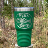 **NEW** Reel Monster 20oz or 30oz Tumbler MMT-64