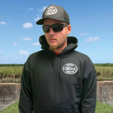 Reel Monster American Oval Hoodie