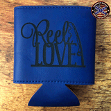 Reel Love Leather Drink Cooler MMLK-7