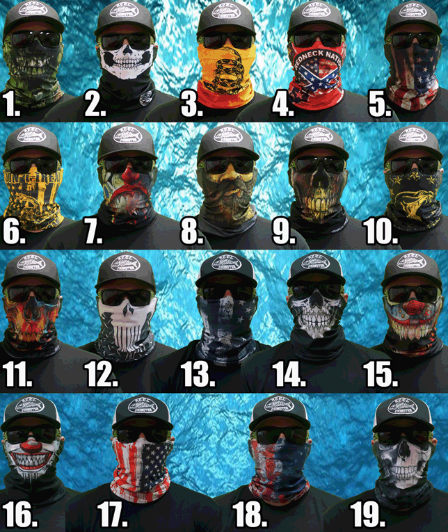 BUY 1 GET 2 FREE Face Masks