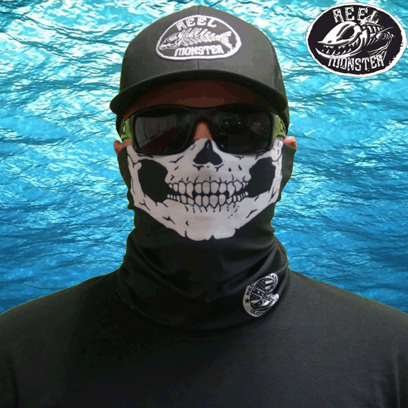 Skull Ripper Redneck Nation© Face Masks FS-2