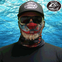 Epic Clown Face Masks FS-15