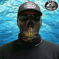 Epic Skull Face Masks FS-9