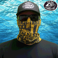 Don't Tread On Freedom Skull Face Masks FS-6