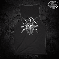 Captain Jack Reel Monster Sleeveless RMCJ-2700