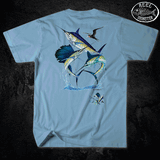 Sailfish Reel Monster© Fishing Shirt RMSF-2000
