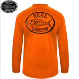 Reel Monster© Cool Performance L/S RMBDF-3165