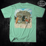 The Beach Bar Reel Monster© Fishing Shirt RMFSS-2000