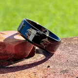 Sailfish Ring MMR-18  *Available in Women's and Men's Sizes*