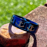 Anchor Ring MMR-15 *Available in Women's and Men's Sizes*