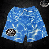 Reel Monster© Blue Water Board Shorts