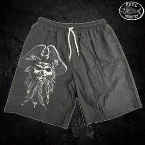 Reel Monster© Captain Jack Board Shorts