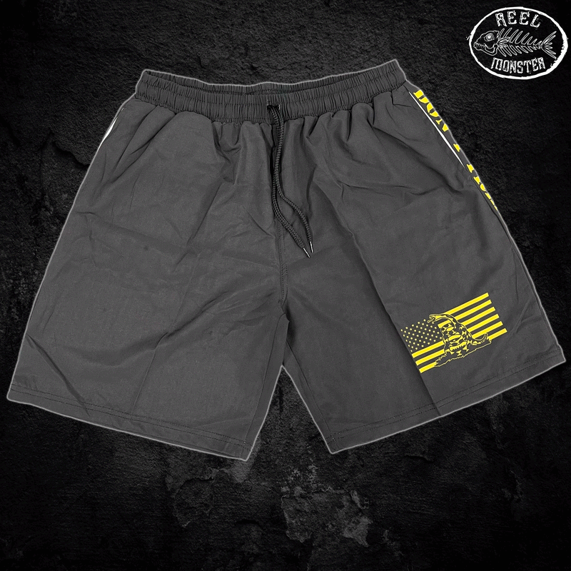 Dont tread on me board shorts discount