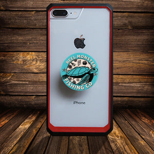 Reel Monster© Sea Turtle Phone Grip
