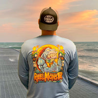 Reel Monster© Lipper Ripper Cool Performance L/S RMBDF-3165