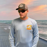 Reel Monster© Lipper Ripper Cool Performance L/S RMBDF-3165