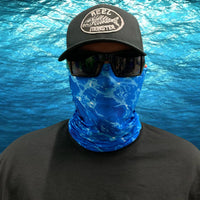 Blue Water Face Masks FS-29