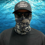 Face Defense© Skulls Face Masks FS-36