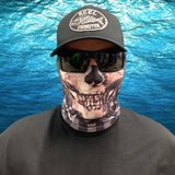 Motorcycle Skull Face Masks FS-41