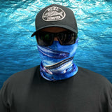 Swimming Fish Face Masks FS-48