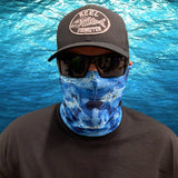 Blue Sword Fish Face Masks FS-51