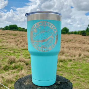 **NEW** Turtle 20oz or 30oz Tumbler MMT-82