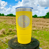 **NEW** Yellow Fin Reel Monster 20oz or 30oz Tumbler MMT-83